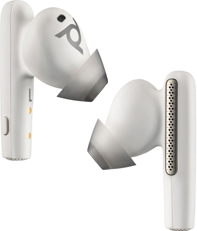 Навушники TWS Poly Voyager Free 60 Earbuds + BT700C + BCHC White (7Y8L4AA)