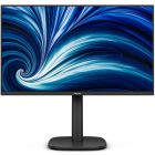 TFT 23.8" Philips 24B2N3200J, IPS, 120Гц, VGA, HDMI, DP, USB-hub, HAS, Pivot, колонки, чорний (24B2N3200J/00)