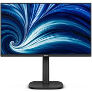 TFT 23.8" Philips 24B2N3200J, IPS, 120Гц, VGA, HDMI, DP, USB-hub, HAS, Pivot, колонки, чорний (24B2N3200J/00)