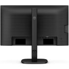 TFT 23.8" Philips 24B2N3200J, IPS, 120Гц, VGA, HDMI, DP, USB-hub, HAS, Pivot, колонки, чорний (24B2N3200J/00)