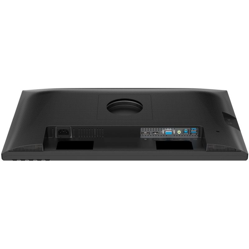 TFT 23.8" Philips 24B2N3200J, IPS, 120Гц, VGA, HDMI, DP, USB-hub, HAS, Pivot, колонки, чорний (24B2N3200J/00)