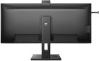 TFT 40" Philips 40B1U5601H, WQHD, IPS, 100Гц, 2хHDMI, DP, 2хUSB-С, USB-hub, cam, HAS, кол (40B1U5601H/00)