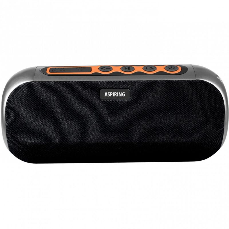 Акустична система 1.0 Aspiring Blast 3, 20W, Bluetooth/FM, чорна (BL3005R)
