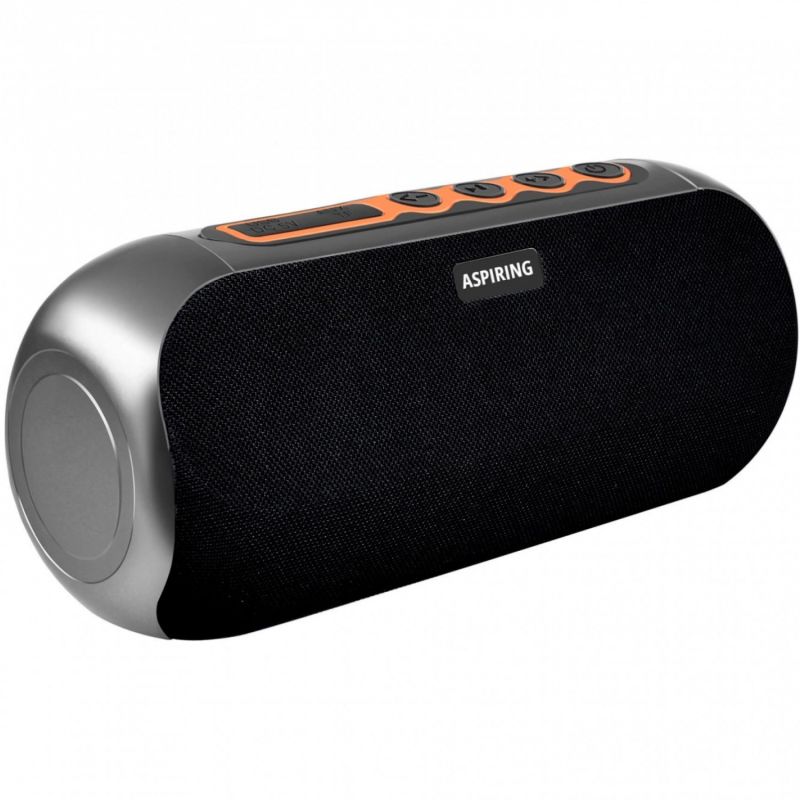 Акустична система 1.0 Aspiring Blast 3, 20W, Bluetooth/FM, чорна (BL3005R)