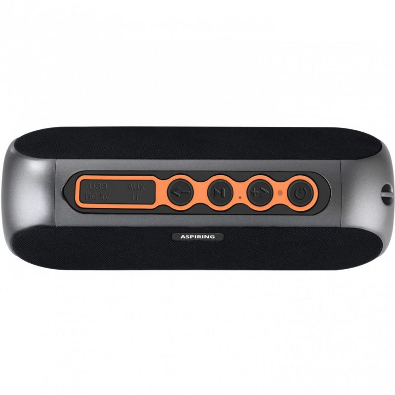 Акустична система 1.0 Aspiring Blast 3, 20W, Bluetooth/FM, чорна (BL3005R)