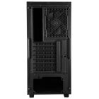 Корпус Chieftec ELOX AS-01B-OP ATX, без БЖ, Black (AS-01B-OP)