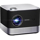 Проєктор Aurzen Boom 3 FullHD 500 ANSI Lm 16:9/4:3, 2*HDMI, 2*USB, Android Smart TV, Wifi, 36W, чорн (F503 FCC)