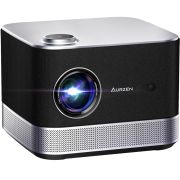 Проєктор Aurzen Boom 3 FullHD 500 ANSI Lm 16:9/4:3, 2*HDMI, 2*USB, Android Smart TV, Wifi, 36W, чорн (F503 FCC)
