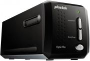 Сканер Plustek OpticFilm 8200i Ai (7200dpi 48bit LED Ai Studio8 плівковий слайд-сканер чорний) (0227TS)