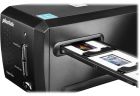 Сканер Plustek OpticFilm 8200i Ai (7200dpi 48bit LED Ai Studio8 плівковий слайд-сканер чорний) (0227TS)