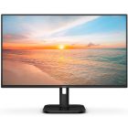 TFT 23.8" Philips 24E1N1200A, IPS, 120hz, VGA, HDMI, DP, колонки, чорний (24E1N1200A/00)