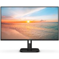 TFT 23.8" Philips 24E1N1200A, IPS, 120hz, VGA, HDMI, DP, колонки, чорний (24E1N1200A/00)