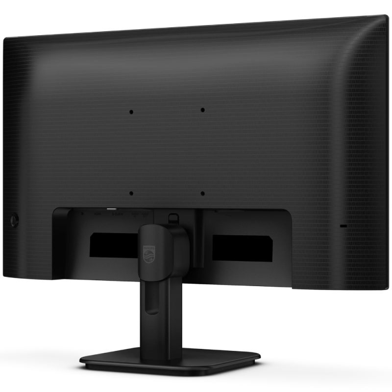 TFT 23.8" Philips 24E1N1200A, IPS, 120hz, VGA, HDMI, DP, колонки, чорний (24E1N1200A/00)