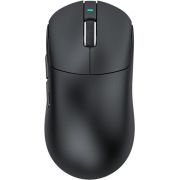 Мишка Attack Shark X8 ULTRA, Wireless/Bluetooth, 42000dpi. (PAW3950MAX), 6кн., Black (X8ULTRAB_AS)