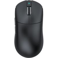 Мишка Attack Shark X8 ULTRA, Wireless/Bluetooth, 42000dpi. (PAW3950MAX), 6кн., Black (X8ULTRAB_AS)