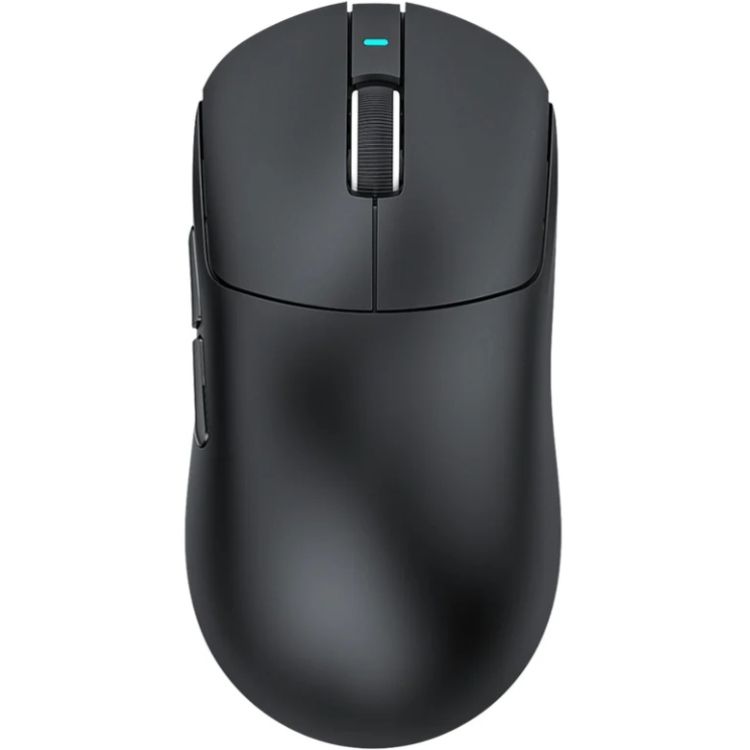 Мишка Attack Shark X8 ULTRA, Wireless/Bluetooth, 42000dpi. (PAW3950MAX), 6кн., Black (X8ULTRAB_AS)