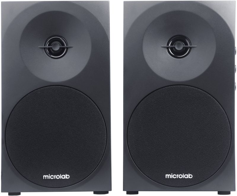 Акустична система 2.0 Microlab B-70, 20Вт., чорна (B-70 BLACK)