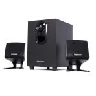 Акустична система 2.1 Microlab M-108, чорна (M-108 BLACK)