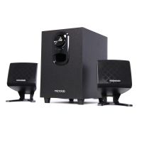Акустична система 2.1 Microlab M-108, чорна (M-108 BLACK)