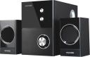 Акустична система 2.1 Microlab M-223, чорна (M-223)