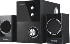 Акустична система 2.1 Microlab M-223, чорна (M-223)