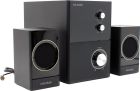 Акустична система 2.1 Microlab M-223, чорна (M-223)