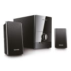 Акустична система 2.1 Microlab M-500U чорна (M-500U)