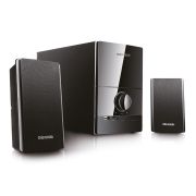 Акустична система 2.1 Microlab M-500U чорна (M-500U)