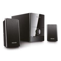 Акустична система 2.1 Microlab M-500U чорна (M-500U)