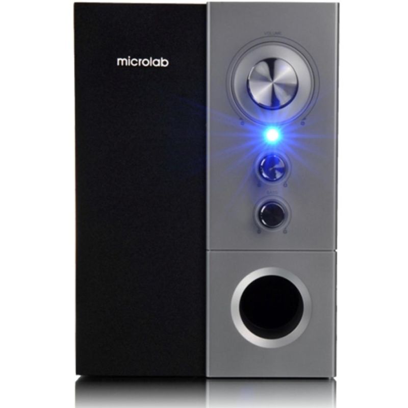Акустична система 2.1 Microlab M-590 чорна (M-590(11))