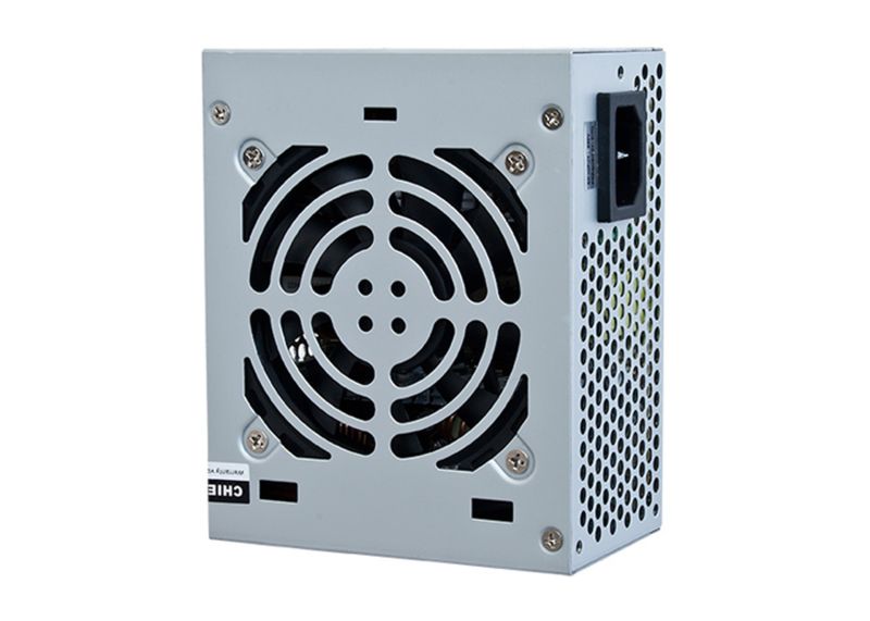 БЖ 250W Chieftec SMART SFX-250VS, 8cm fan, SFX, >85%, bulk (SFX-250VS)