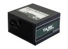 БЖ 500W Chieftec TASK TPS-500S-BULK, 120 mm, 80+ Bronze Bulk (TPS-500S-BULK)