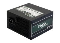 БЖ 500W Chieftec TASK TPS-500S-BULK, 120 mm, 80+ Bronze Bulk (TPS-500S-BULK)