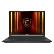 Ноутбук MSI Stealth A16 AI+ A3XWIG-068UA Black (9S7-15FL35-068)