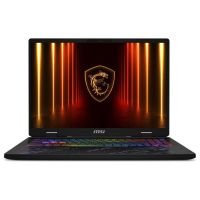 Ноутбук MSI Pulse A16 AI+ C3XWGKG Black (C3XWFKG-029XUA)