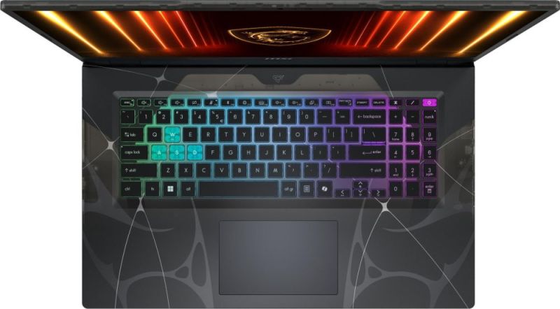 Ноутбук MSI Cyborg 17 B2RWEKG-428XUA Black (9S7-17U332-428)