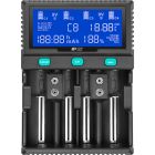 Зарядний пристрій PowerPlant для акумуляторів AA, AAA /PP-A4 (AA620173)