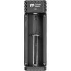 Зарядний пристрій PowerPlant для акумуляторів AA, AAA /PP-U1BS (AA620197)