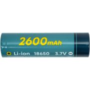 Акумулятор PowerPlant 18650 3.7V 1C 2600mah (AA620227)