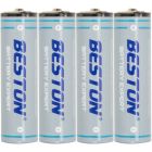 Акумулятор Beston AA USB Type-C 1.5V 1460mAh Li-ion (2AC-60), 4 шт. (AA620265)
