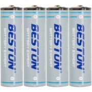 Акумулятор Beston AA USB Type-C 1.5V 1460mAh Li-ion (2AC-60), 4 шт. (AA620265)