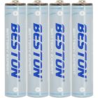 Акумулятор Beston AAA USB Type-C 1.5V 400mah Li-ion (3AC-18), 4 шт. (AA620272)