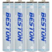 Акумулятор Beston AAA USB Type-C 1.5V 400mah Li-ion (3AC-18), 4 шт. (AA620272)