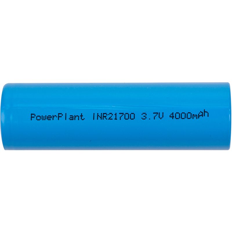 Акумулятор PowerPlant 21700 3.7V 4000mAh (Chinese cell) (AA620326)