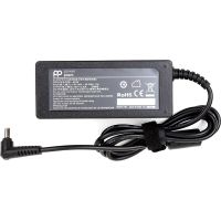 Блок живлення для ноутбуків PowerPlant ACER 220V, 19V 65W 3.42A (5.5*1.7) (AC65F5517)