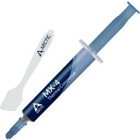 Термопаста ARCTIC MX-4, 4г, зі шпателем (ACTCP00031B)
