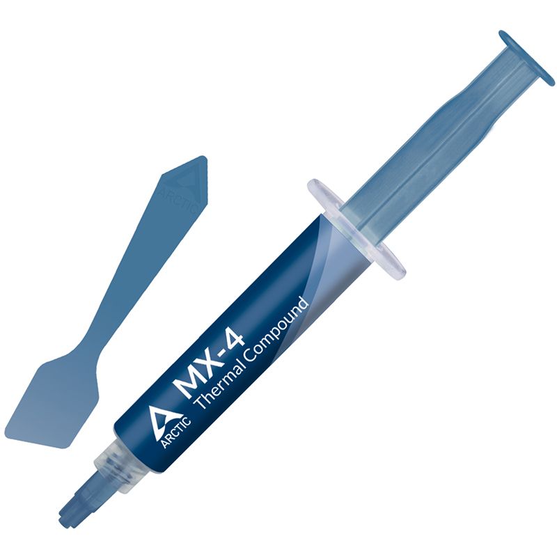 Термопаста ARCTIC MX-4, 8г, зі шпателем (ACTCP00059A)