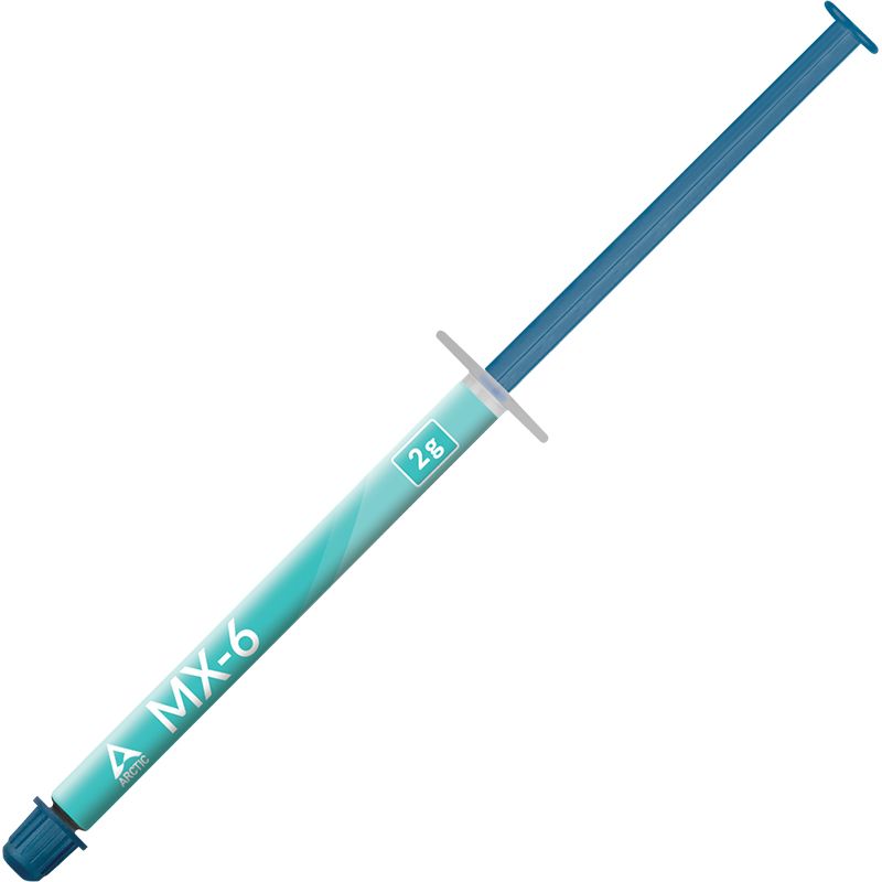 Термопаста ARCTIC MX-6, 2г (ACTCP00079A)