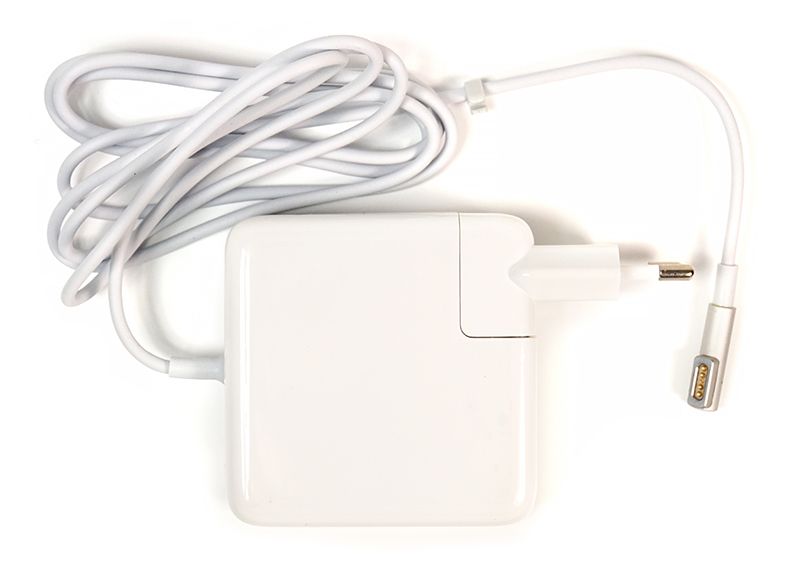 Блок питания для ноутбуков PowerPlant APPLE 220V, 16.5V 60W 3.65A (Magnet tip) (AP60KMAG)