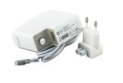 Блок питания для ноутбуков PowerPlant APPLE 220V, 18.5V 85W 4.6A (Magnet tip) (AP85EMAG)
